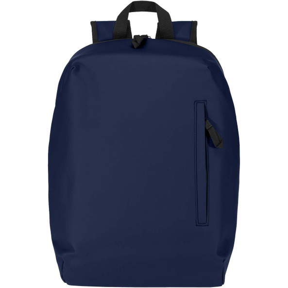 Sac à dos antivol Resi Plus de 18 L et 15" en matériaux recyclés certifiés GRS - EgotierPro 130109