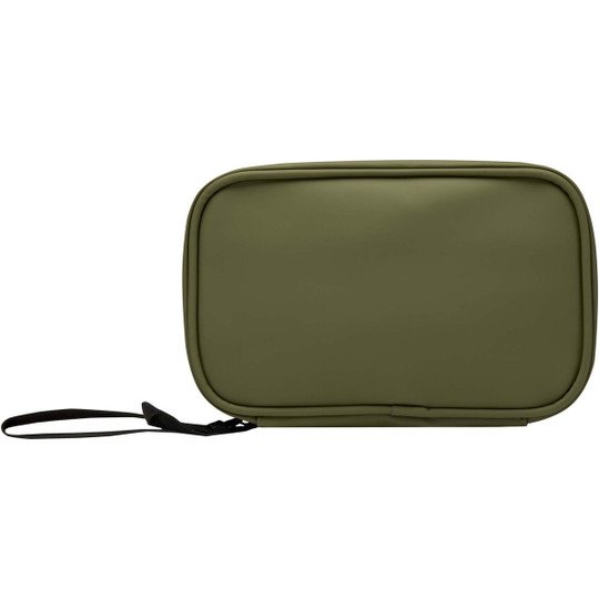 Resi Plus GRS recycled tech pouch 1L - EgotierPro 130121