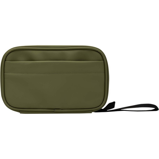Resi Plus GRS recycled tech pouch 1L - EgotierPro 130121