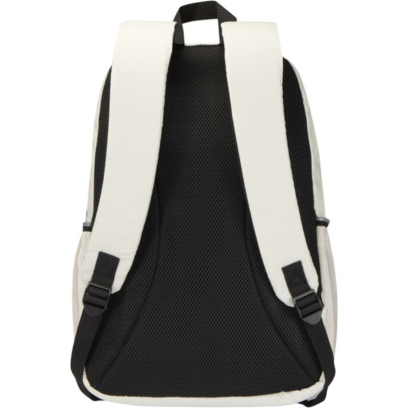 Varyon 15" GRS Padel-Rucksack aus recyceltem Material, 18 l - EgotierPro 130151