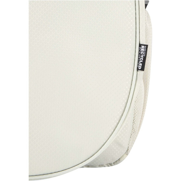 Varyon 15" GRS Padel-Rucksack aus recyceltem Material, 18 l - EgotierPro 130151