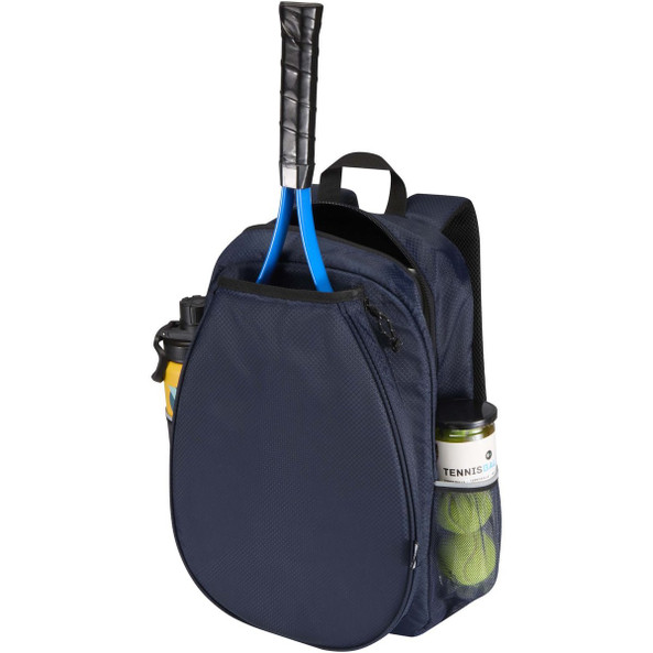 Sac à dos Varyon 15 pouces en GRS recyclé pour padel, 18 L - EgotierPro 130151
