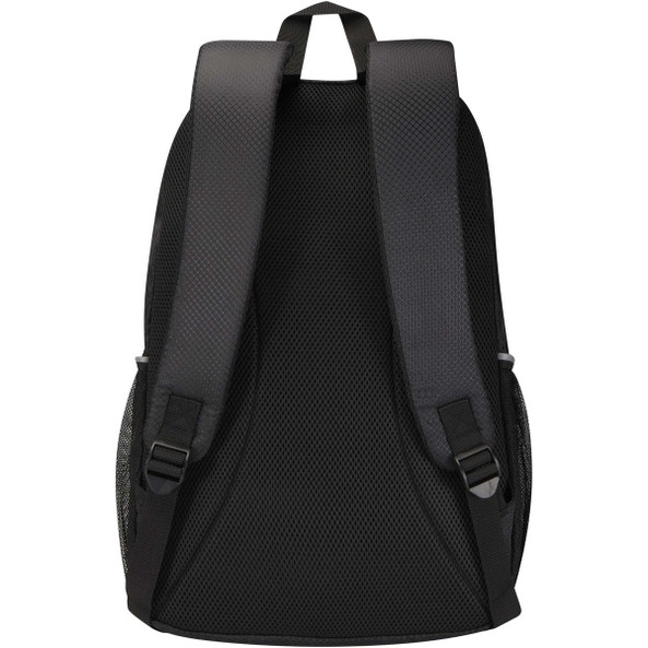 Varyon 15” GRS kierrätysmateriaalista valmistettu padelreppu, 18 l - EgotierPro 130151