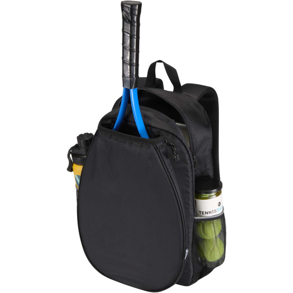 Varyon 15” GRS kierrätysmateriaalista valmistettu padelreppu, 18 l - EgotierPro 130151