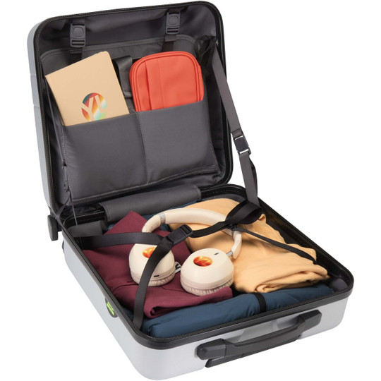 Rover 16” GRS recycled laptop trolley 30L - EgotierPro 130152