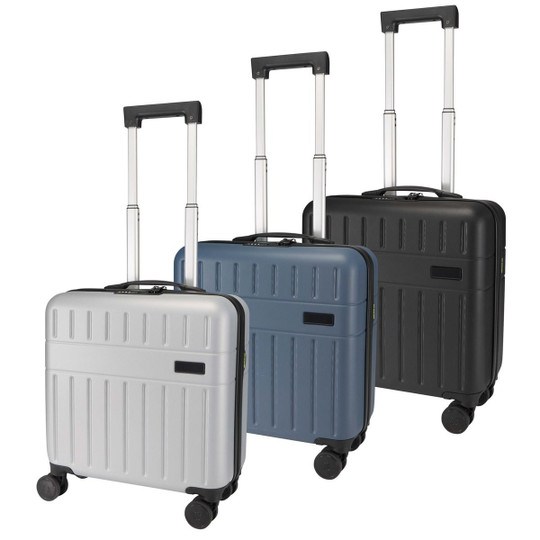 Rover 16” GRS recycled laptop trolley 30L - EgotierPro 130152