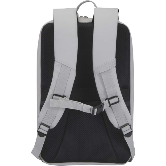 SMART 15" GRS recycled laptop backpack 18L - EgotierPro 130153