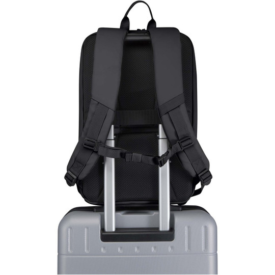 SMART 15" GRS recycled laptop backpack 18L - EgotierPro 130153
