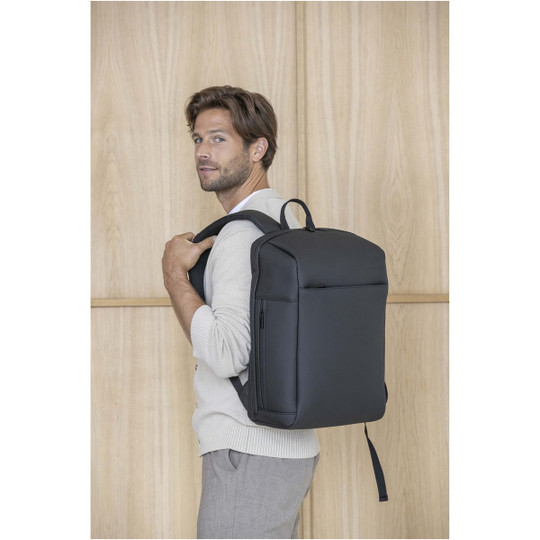 SMART 15" GRS recycled laptop backpack 18L - EgotierPro 130153