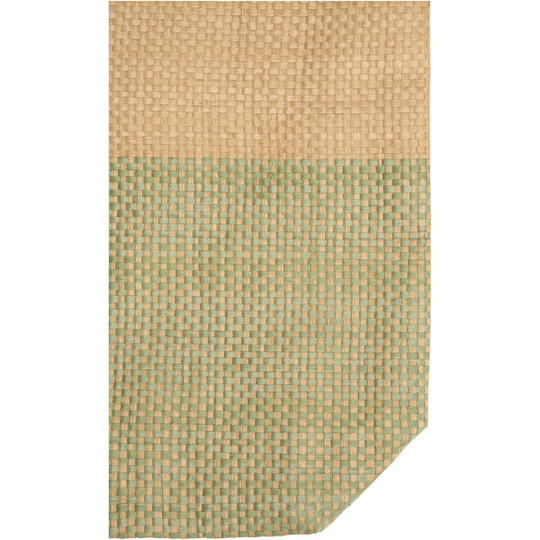 Rhythm straw paper tote bag 10L - EgotierPro 130155
