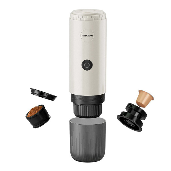 Prixton 2PA190 - Roma portable coffee maker