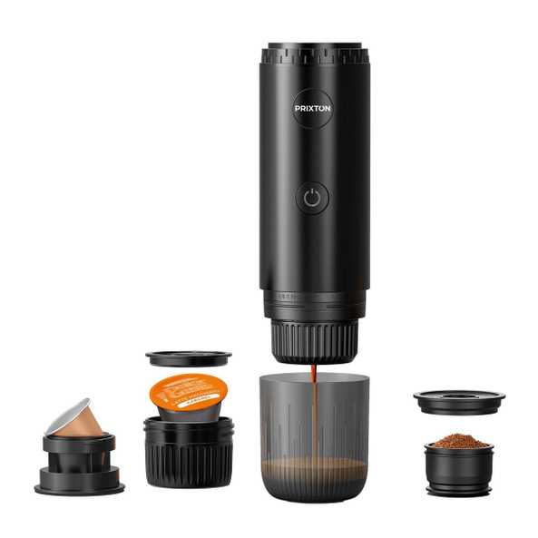 Prixton 2PA190 - Roma portable coffee maker