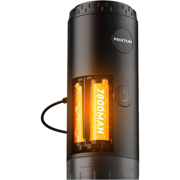 Prixton 2PA190 - Roma portable coffee maker
