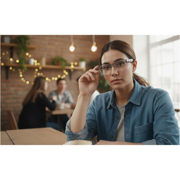 Prixton 2PA236 - IRIS AI glasses