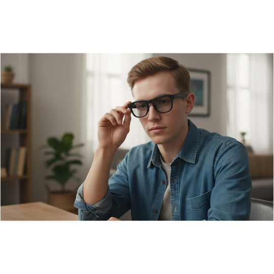 Prixton 2PA236 - IRIS AI glasses