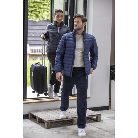 Elevate Essentials 39341 - Athenas heren gerecycleerde geïsoleerde jas