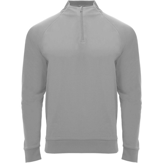 Roly K1115 - Epiro long sleeve kids quarter zip sweatshirt