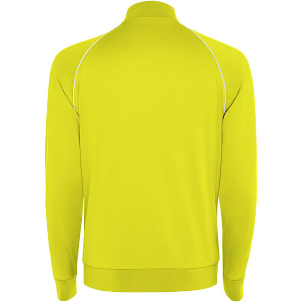 Roly R0437 - Valier full zip men's sweatshirt