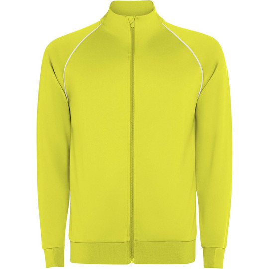 Roly R0437 - Valier herre sweatshirt med gennemgående lynlås