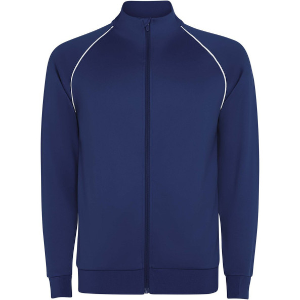 Roly R0437 - Valier full zip men's sweatshirt