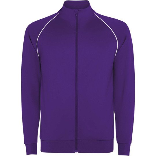 Roly R0437 - Valier full zip men's sweatshirt