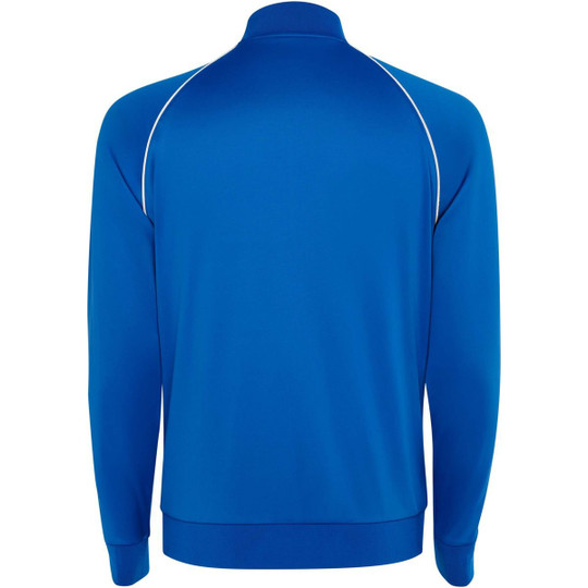 Roly R0437 - Valier-miesten vetoketjullinen collegepaita