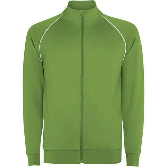 Roly R0437 - Valier herensweatshirt met doorlopende rits