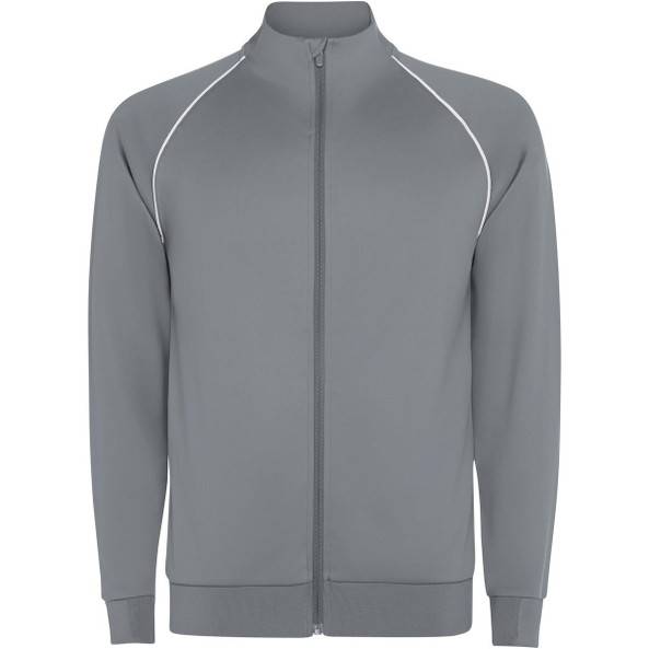Roly R0437 - Valier full zip men's sweatshirt