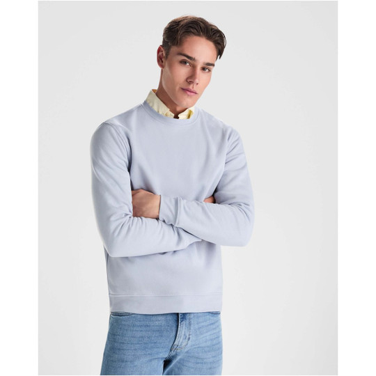 Roly R1070 - Clasica unisex trui met ronde hals