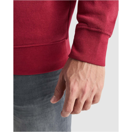 Roly R1109 - Aneto quarter zip sweater