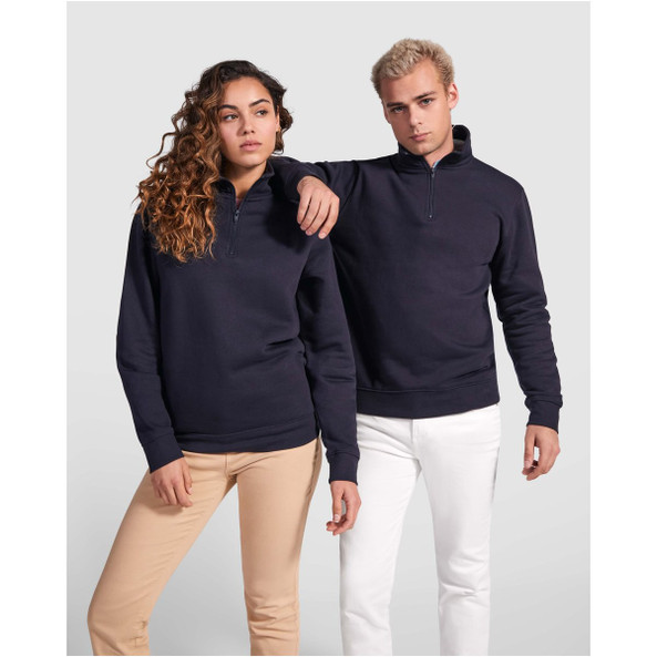 Roly R1109 - Aneto quarter zip sweater