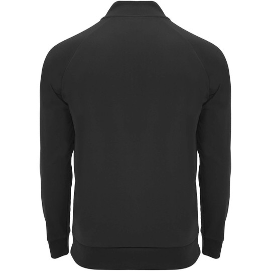 Roly R1115 - Epiro long sleeve unisex quarter zip sweatshirt