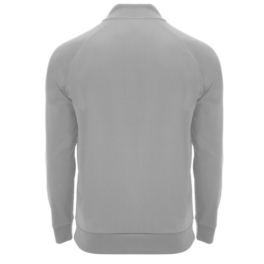 Roly R1115 - Epiro long sleeve unisex quarter zip sweatshirt
