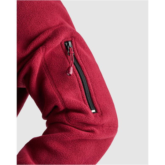 Roly R1195 - Luciane men's full zip fleece jacket