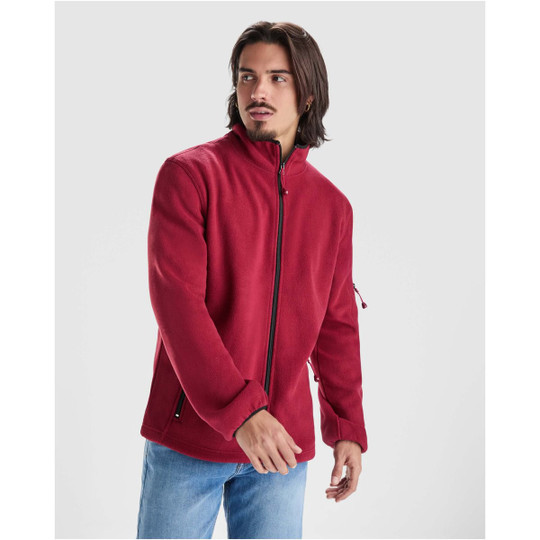 Roly R1195 - Luciane men's full zip fleece jacket