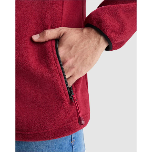 Roly R1195 - Luciane Microfleecejacke für Herren
