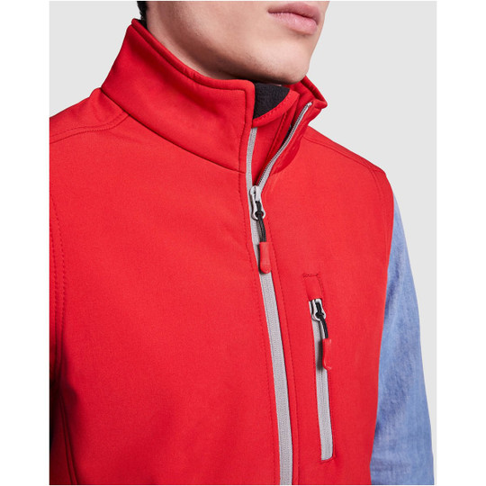 Roly R1199 - Nevada unisex softshell bodywarmer