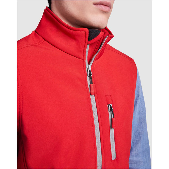 Roly R1199 - Nevada unisex softshell bodywarmer