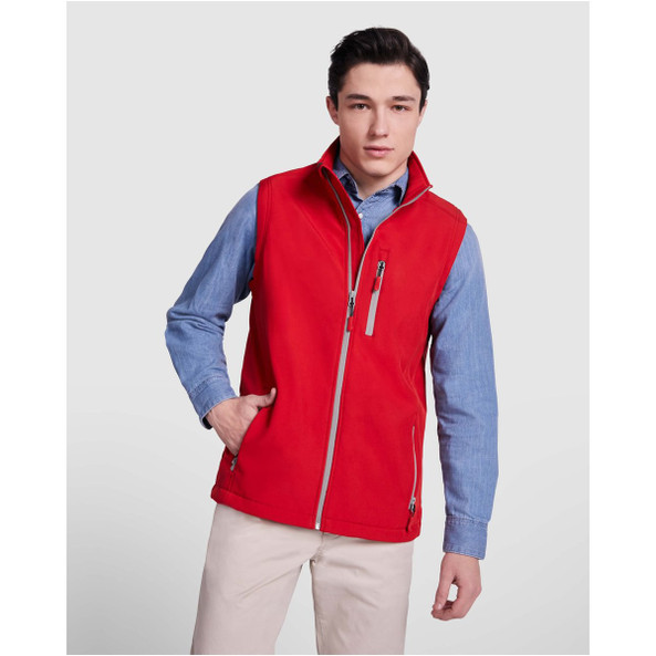 Roly R1199 - Nevada unisex softshell bodywarmer