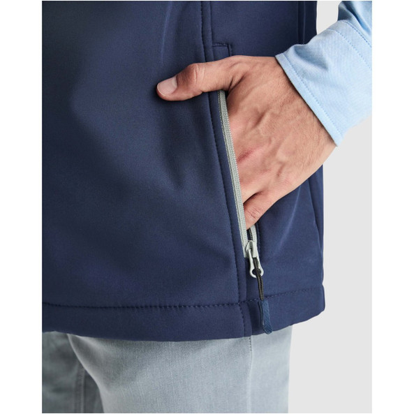 Roly R1199 - Nevada unisex softshell bodywarmer