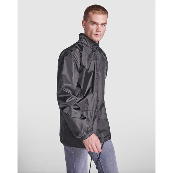 Roly R5074 - Escocia unisex lightweight rain jacket