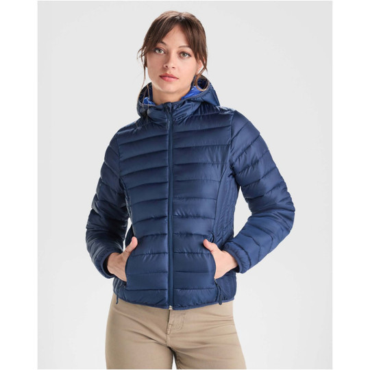 Roly R5091 - Norway women's insulated jacket