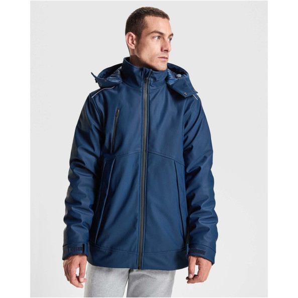 Roly R5707 - Emin padded unisex thermal parka