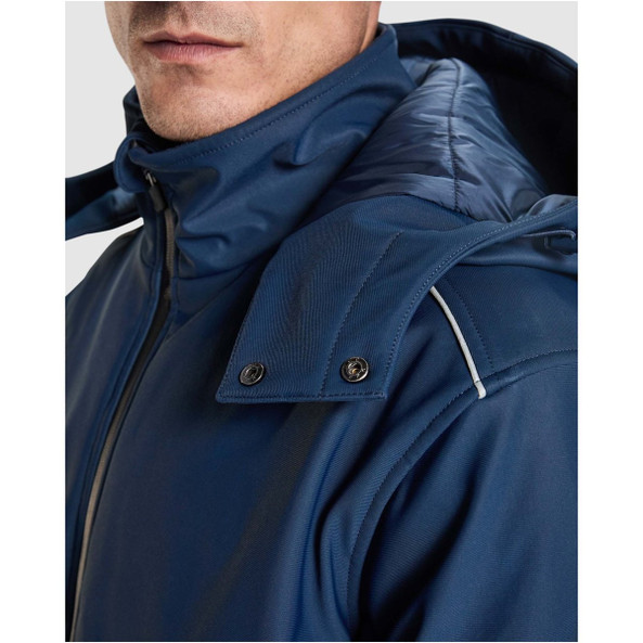 Roly R5707 - Emin padded unisex thermal parka