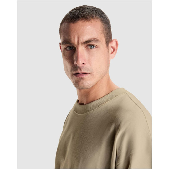 Roly R6561 - T-shirt unisexe à manches courtes oversize « Chow »
