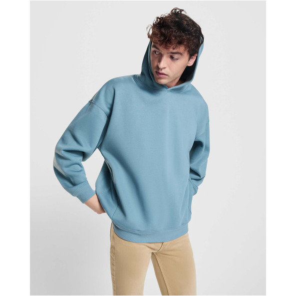 Roly R6702 - Sweat à capuche unisexe oversize Otto