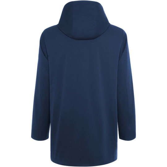 Roly R6704 - Unisex parka med polstret krave