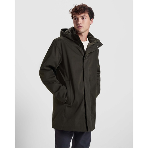 Roly R6704 - Parka unisexe rembourrée « Dome »