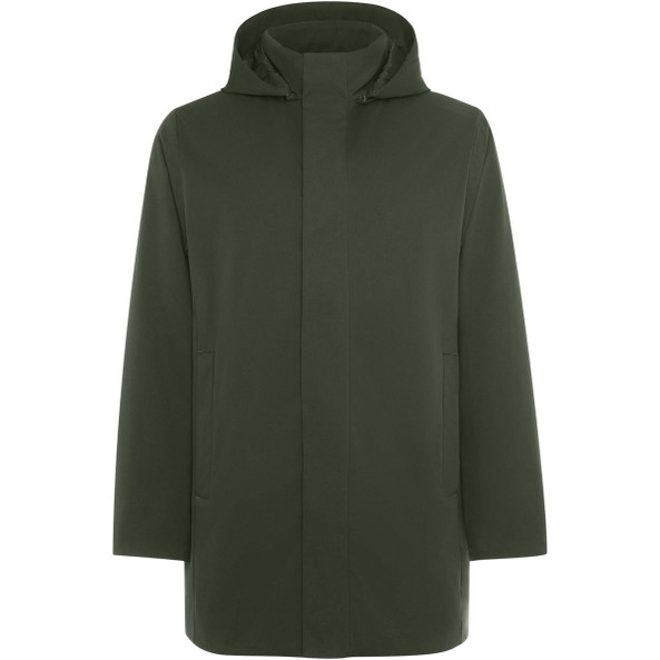 Roly R6704 - Dome wattierte Parka-Jacke Unisex