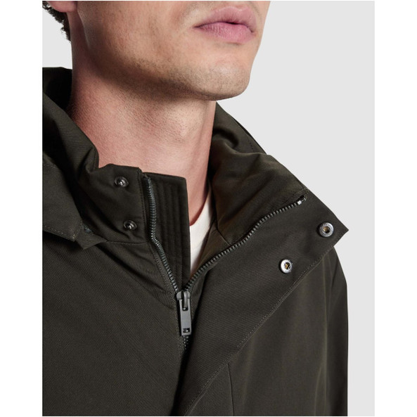 Roly R6704 - Dome wattierte Parka-Jacke Unisex